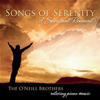 Songs of Serenity A Spiritual Renewal CD
